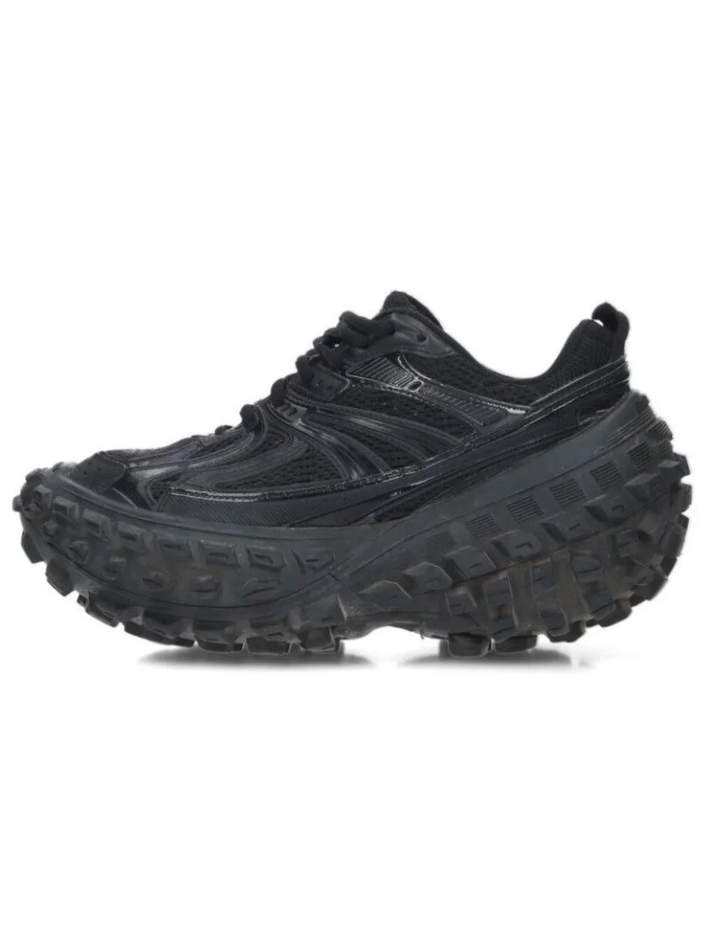 Balenciaga | Shoes | Balenciaga Bouncer Chunky Sole Sneakers 